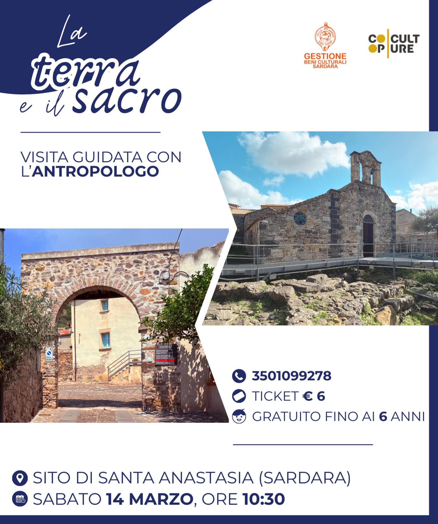 Visualizza la notizia: Visita guidata con l'antropologo