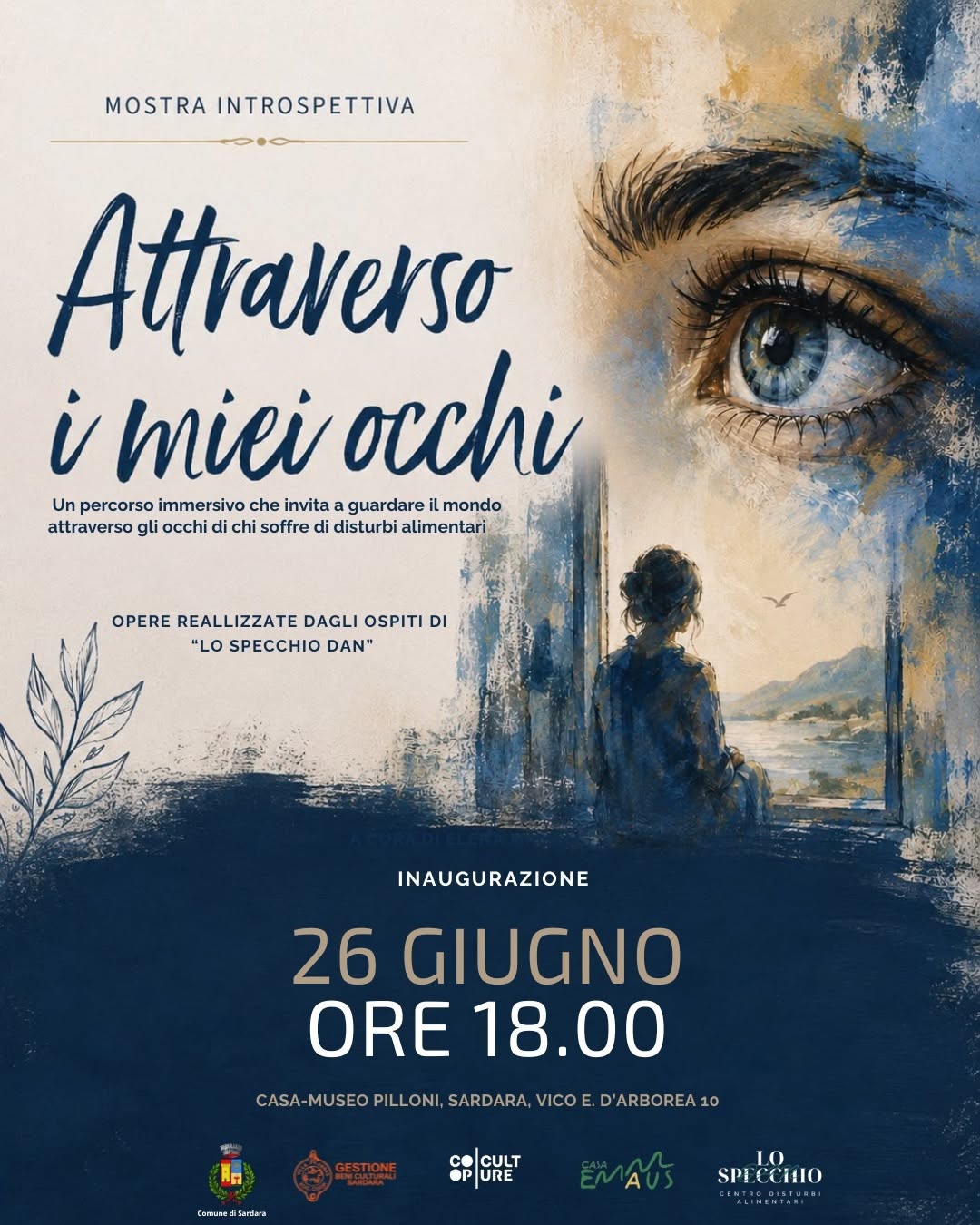 Visualizza la notizia: Attraverso i miei occhi