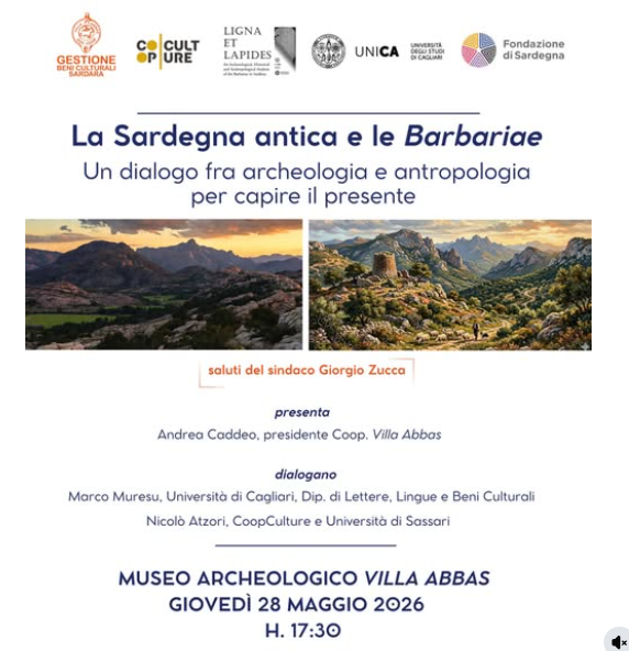 Visualizza la notizia: La Sardegna antica e le Barbariae