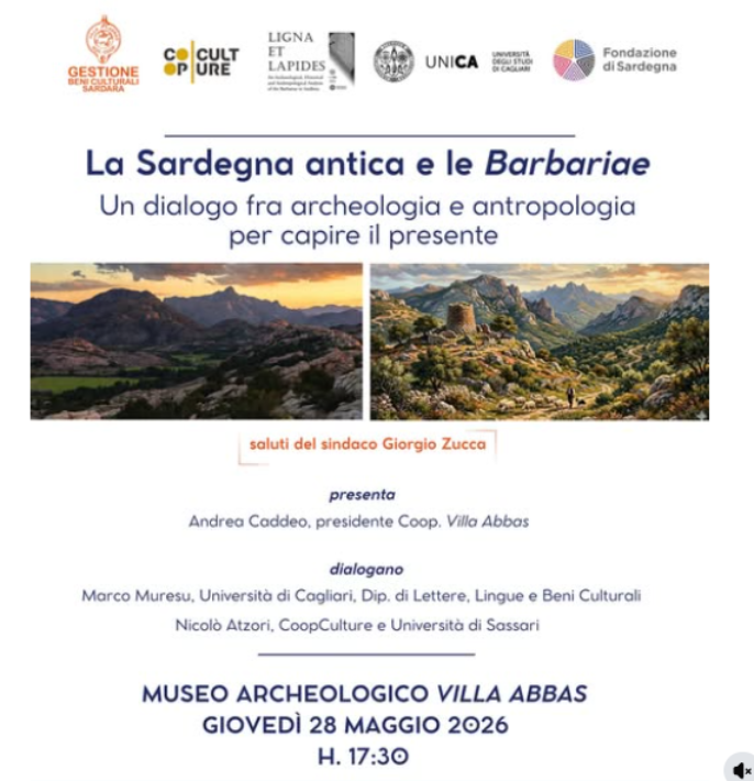 Locandina evento