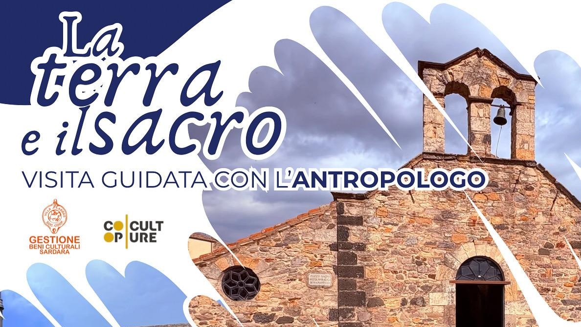 Visualizza la notizia: La terra e il sacro. Visita guidata con l'antropologo