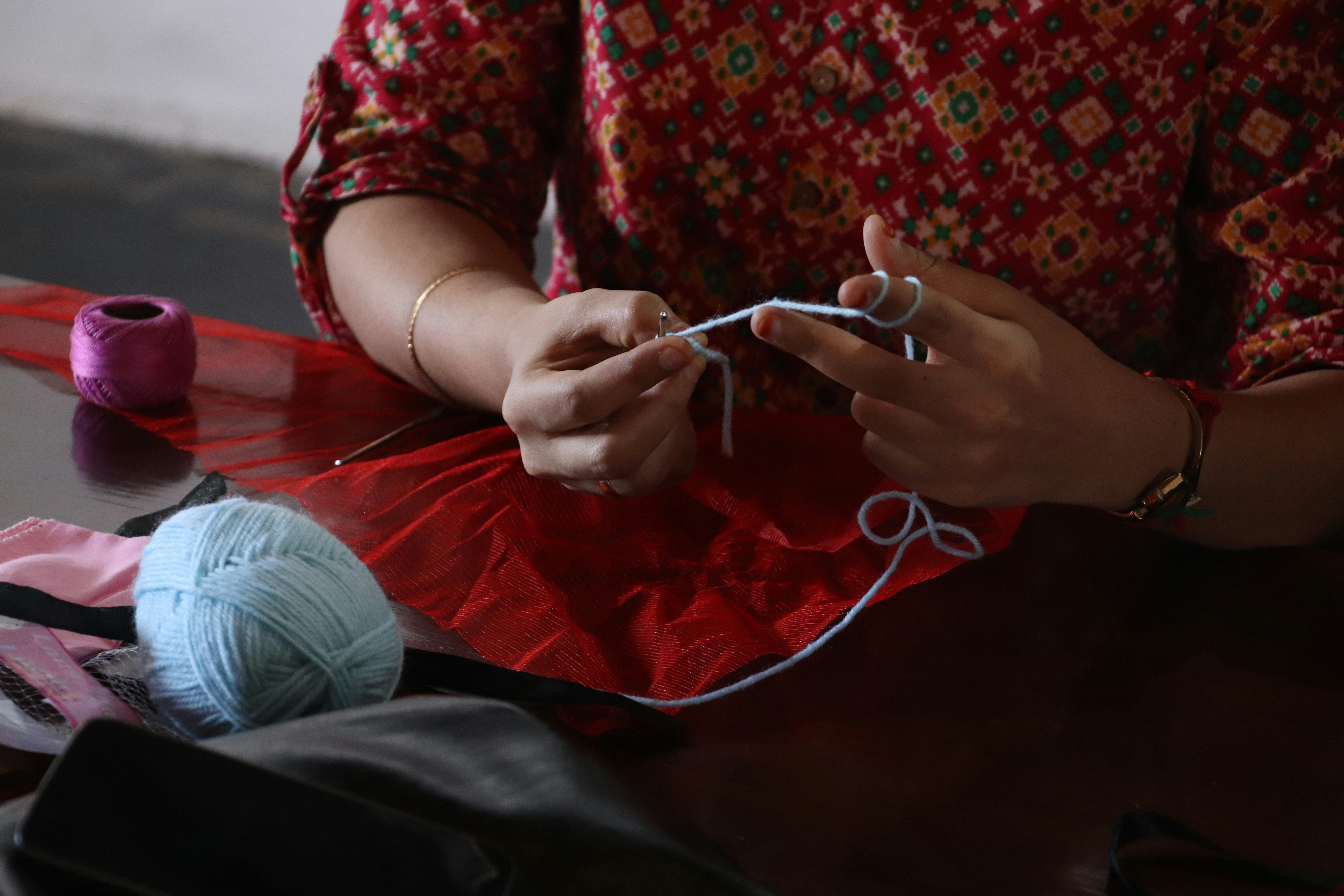 Visualizza la notizia: Sewn Tales Junior Workshop
