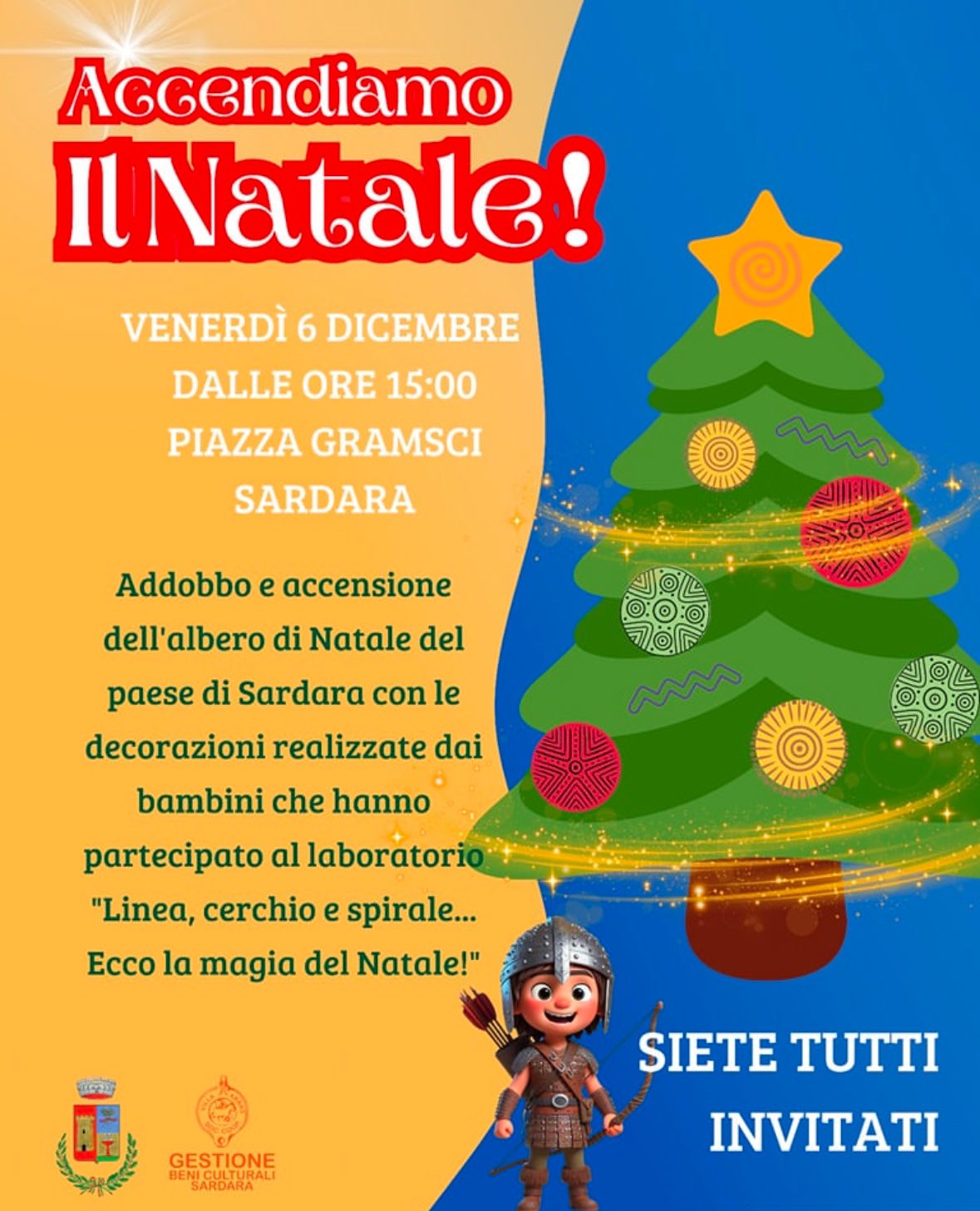 Visualizza la notizia: Let's light up Christmas!