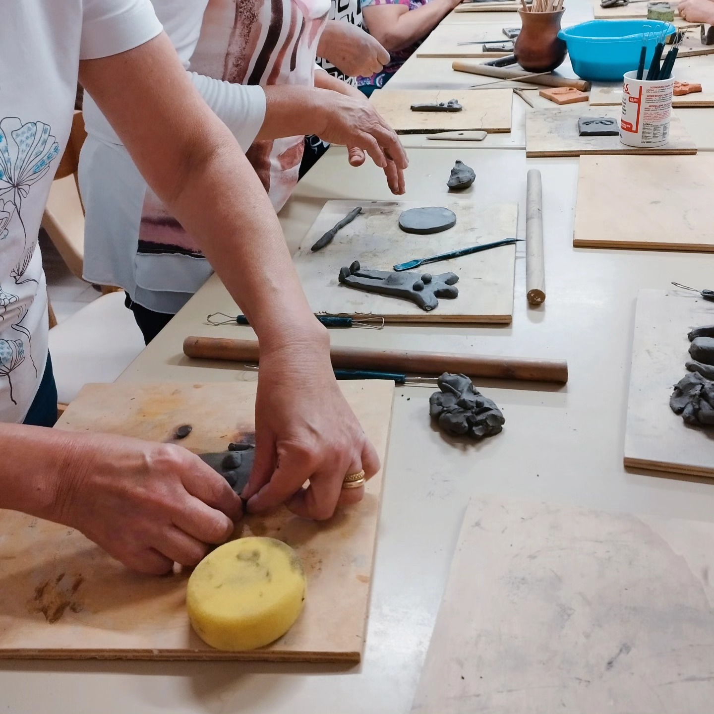 Workshops and Projects