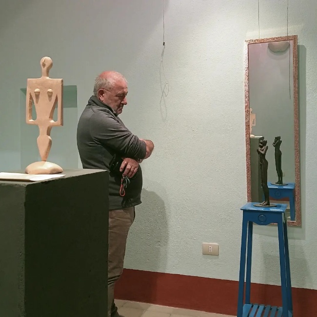 Mostra Nel segno della Dea Madre, Casa Pilloni