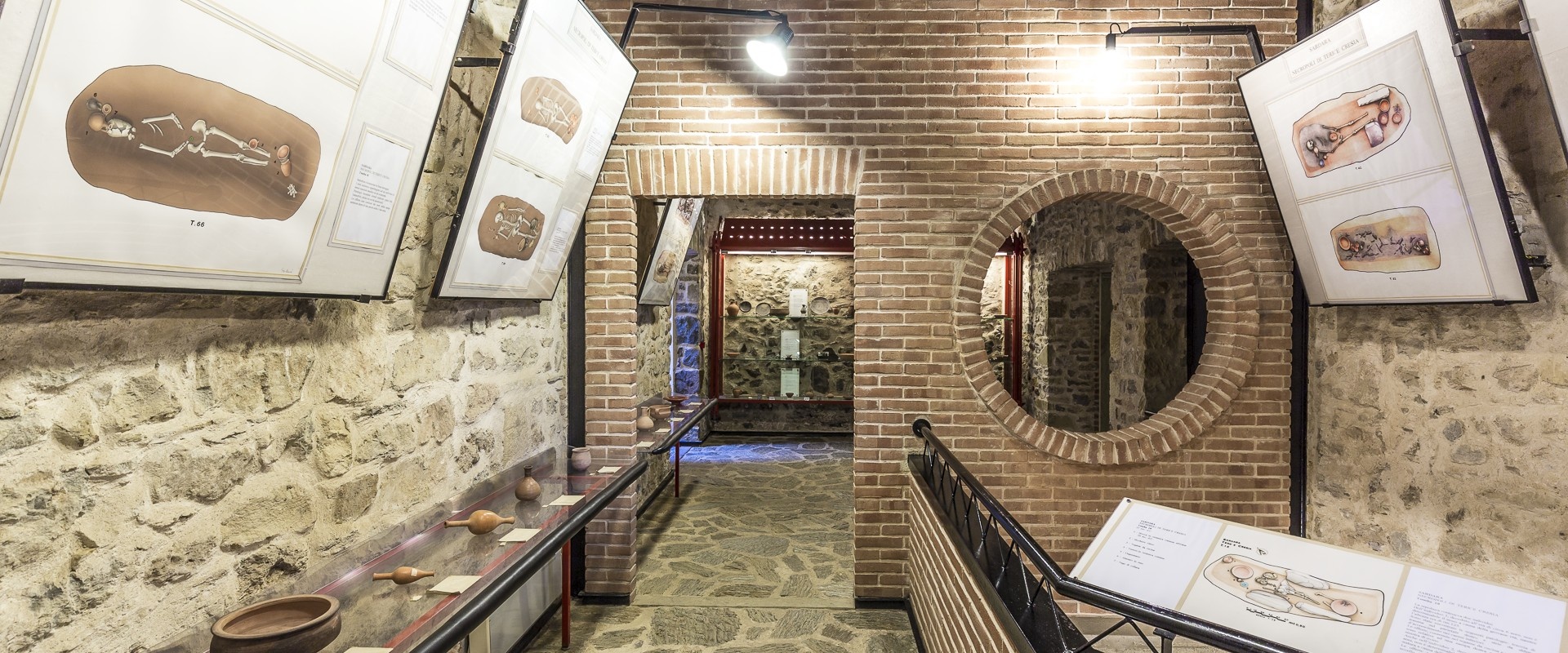 Museo, vista esterna