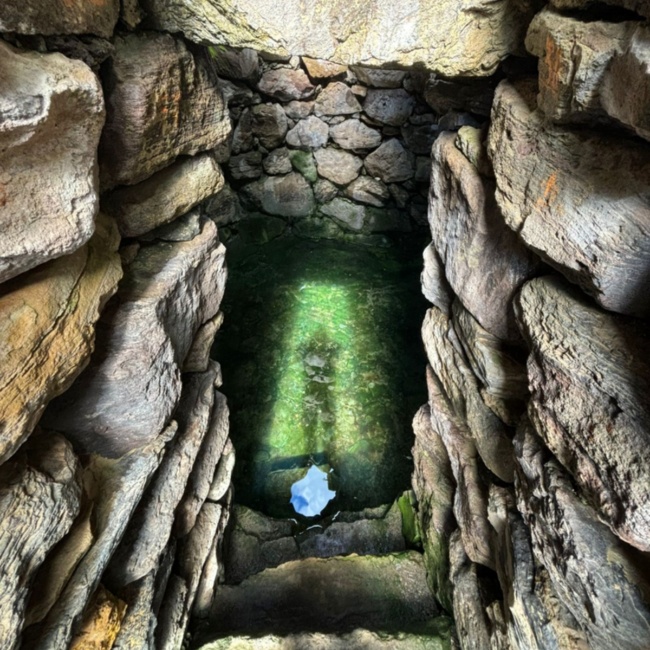 Pozzo sacro di Santa Anastasia