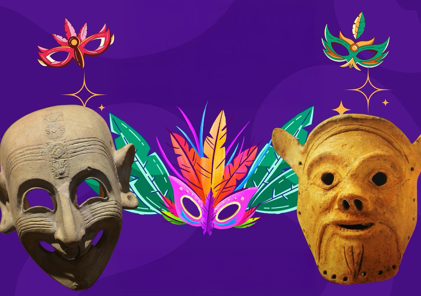 Visualizza la notizia: Arte punica in festa: laboratorio creativo di Carnevale per bambini!