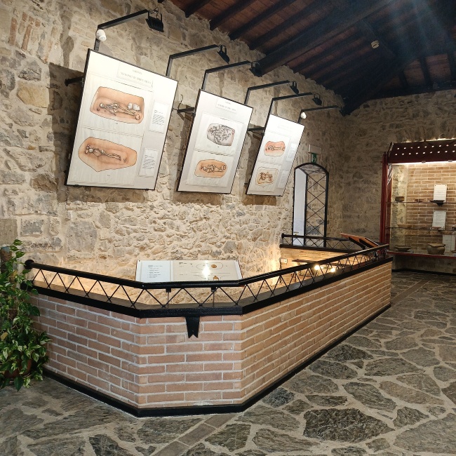 Sale IV - Necropoli di Terr'e Cresia