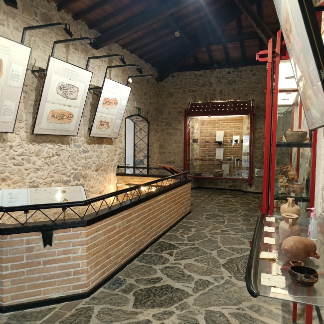 Sale IV - Necropoli di Terr'e Cresia