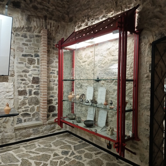 Sala VII - XVIII Comunità Montana