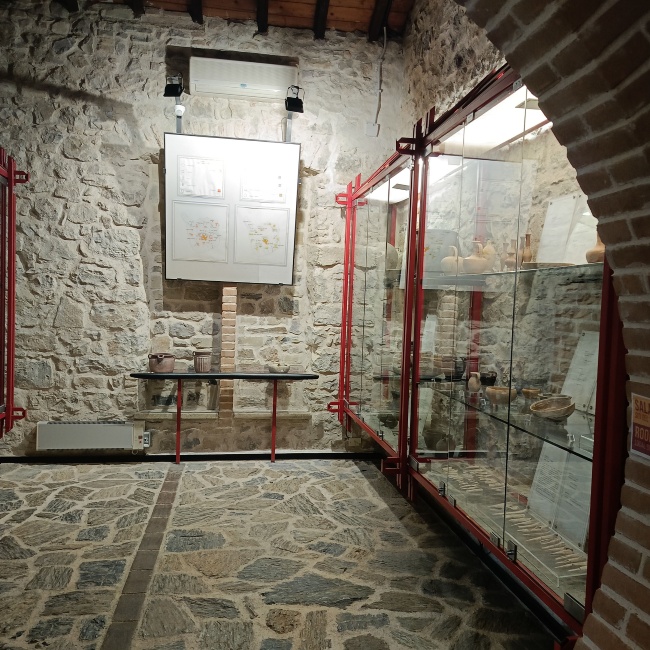 Sala VIII - XVIII Comunità Montana